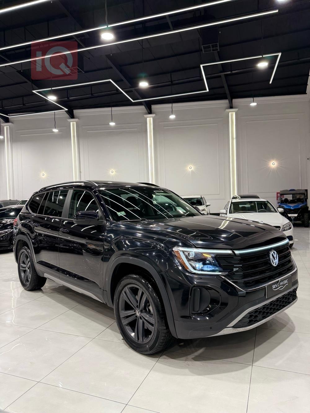 ڤۆڵکسواگن ئەتلەس